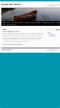 Mobile Screenshot of ancorayachtservice.com